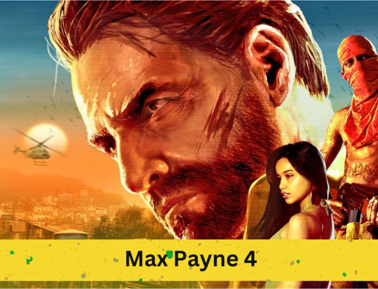 Max Payne 4: Unveiling Remedy's Original Vision Before Rockstar's Acquisition