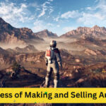 Starfield Guide: The Comprehensive Process of Making and Selling Aurora