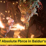 Obtaining the Ring of Absolute Force in Baldur's Gate 3