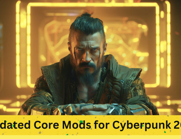 Updated Core Mods for Cyberpunk 2077 Compatible with Phantom Liberty Expansion