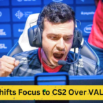 Tarik Shifts Focus to CS2 Over VALORANT: What It Means for the Gaming Community