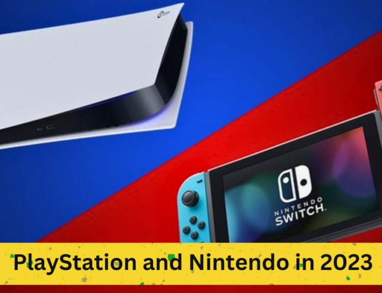 October 20: A Pivotal Release Date for PlayStation and Nintendo in 2023