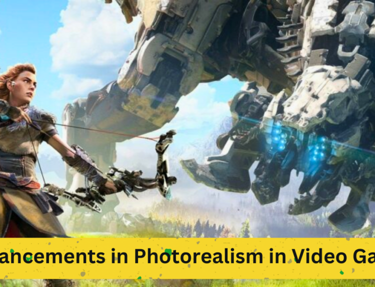 Advancements in Photorealism in Video Games: A Deep Dive into Unreal Engine 5