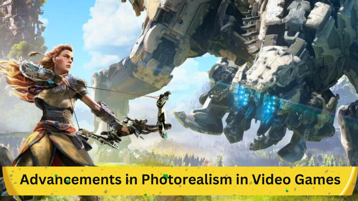 Advancements in Photorealism in Video Games: A Deep Dive into Unreal Engine 5