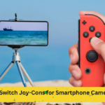 How to Use Nintendo Switch Joy-Cons for Smartphone Camera Control