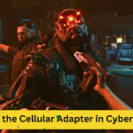 Guide to Acquiring the Cellular Adapter in Cyberpunk 2077: Enhance Your Cyberware
