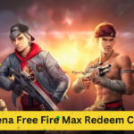 Garena Free Fire Max Redeem Codes for October 2, 2023