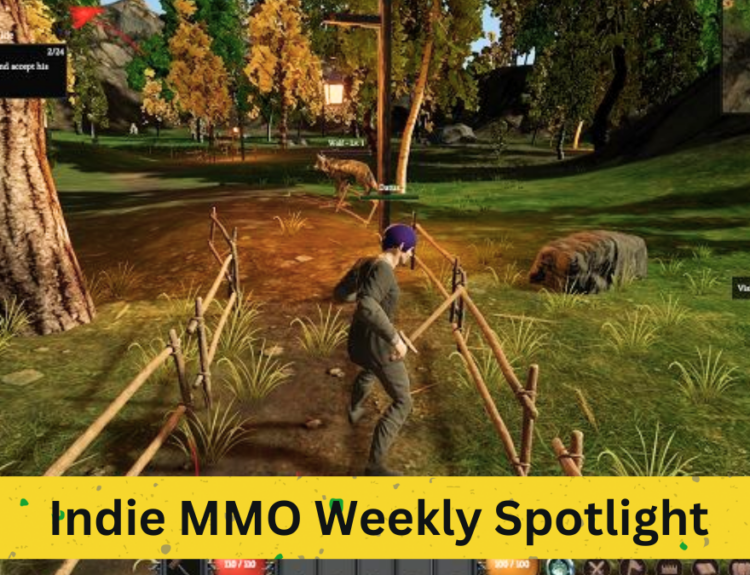 Indie MMO Weekly Spotlight: Updates, Announcements, and Gameplay Insights