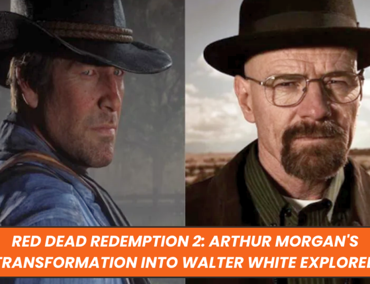 Red Dead Redemption 2: Arthur Morgan's Transformation into Walter White Explored