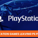 PlayStation Games Leaving PS Plus List
