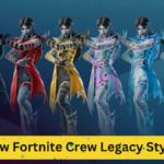 New Fortnite Crew Legacy Styles: A Comprehensive Guide on Upcoming Rewards