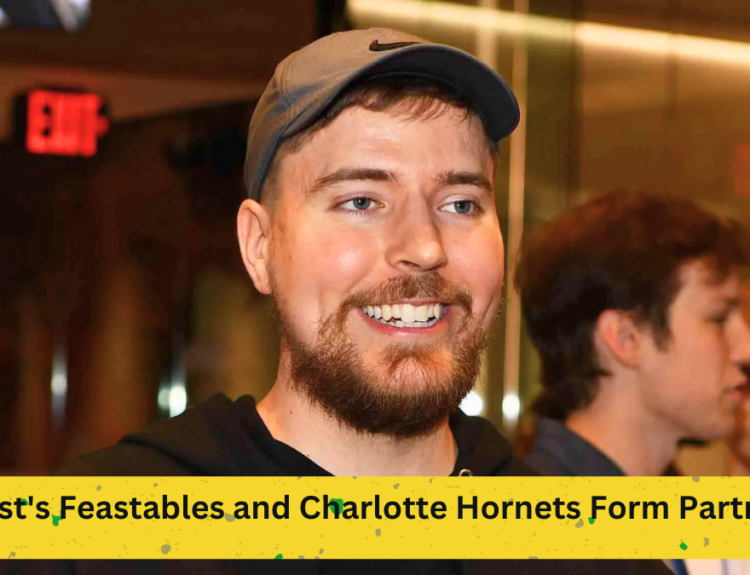 MrBeast's Feastables and Charlotte Hornets Form Partnership
