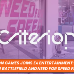 Criterion Games Joins EA Entertainment: What It Means for Battlefield and Need for Speed Franchises