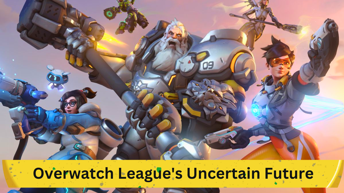 Overwatch League's Uncertain Future: Insights from End-of-Season Staff Posts