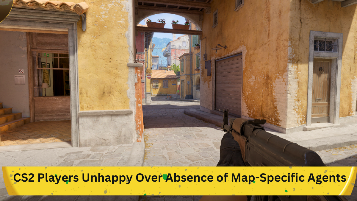 CS2 Players Unhappy Over Absence of Map-Specific Agents: A Step Down from CS:GO