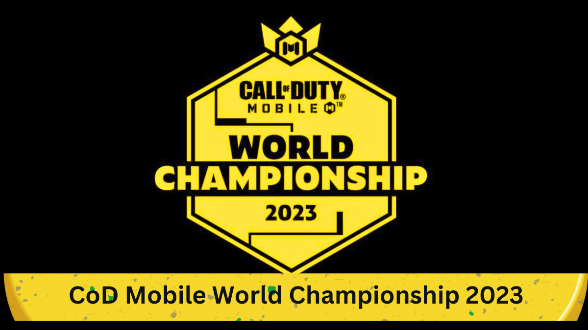 CoD Mobile World Championship 2023: Complete List of Qualified Teams and Dates