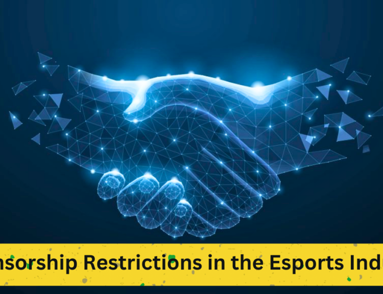Understanding and Navigating Sponsorship Restrictions in the Esports Industry
