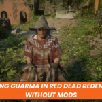 Exploring Guarma in Red Dead Redemption 2 Without Mods