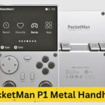 PocketMan P1 Metal Handheld: Analyzing the Concept of a Vertical Gaming Device