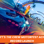 Ubisoft's The Crew Motorfest Achieves Record Launch