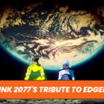 Cyberpunk 2077's Tribute to Edgerunners