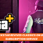 Rockstar Revives Classics on GTA+ Subscription Service