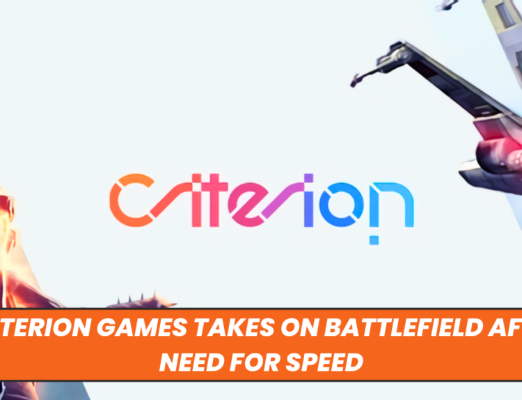 Criterion Games Takes on Battlefield After Need for Speed