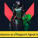 Viper's Prominence as a Support Agent in VALORANT's Sunset Map