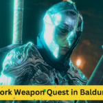 Completing the "Masterwork Weapon" Quest in Baldur’s Gate 3