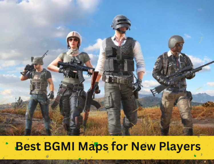 Guide to the Best BGMI Maps for New Players