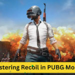 Mastering Recoil in PUBG Mobile: Top Tips for Beginners (October 2023)