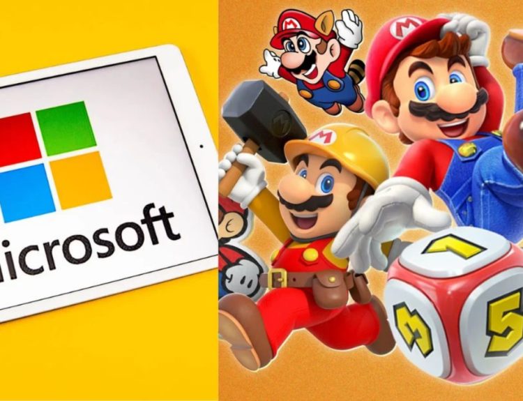 Microsoft Considers Acquiring Valve and Nintendo - Insights from Leaked Email