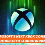 Microsoft's Next Xbox Console: Anticipated Launch in 2028