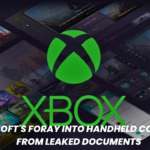 Microsoft's Foray into Handheld Consoles: from Leaked Documents