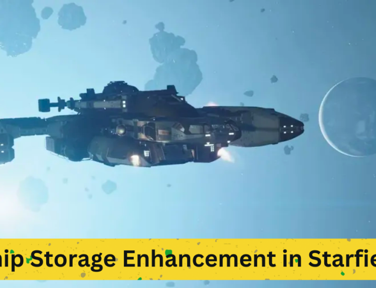 Innovative Player Idea for Ship Storage Enhancement in Starfield