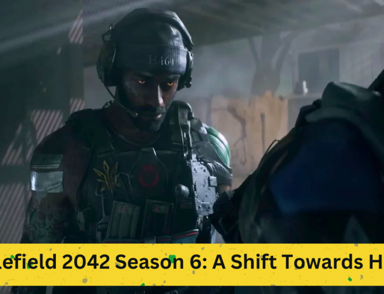 Battlefield 2042 Season 6: A Shift Towards Horror?
