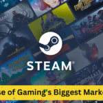 Evolution of Steam: The Rise of Gaming's Biggest Marketplace