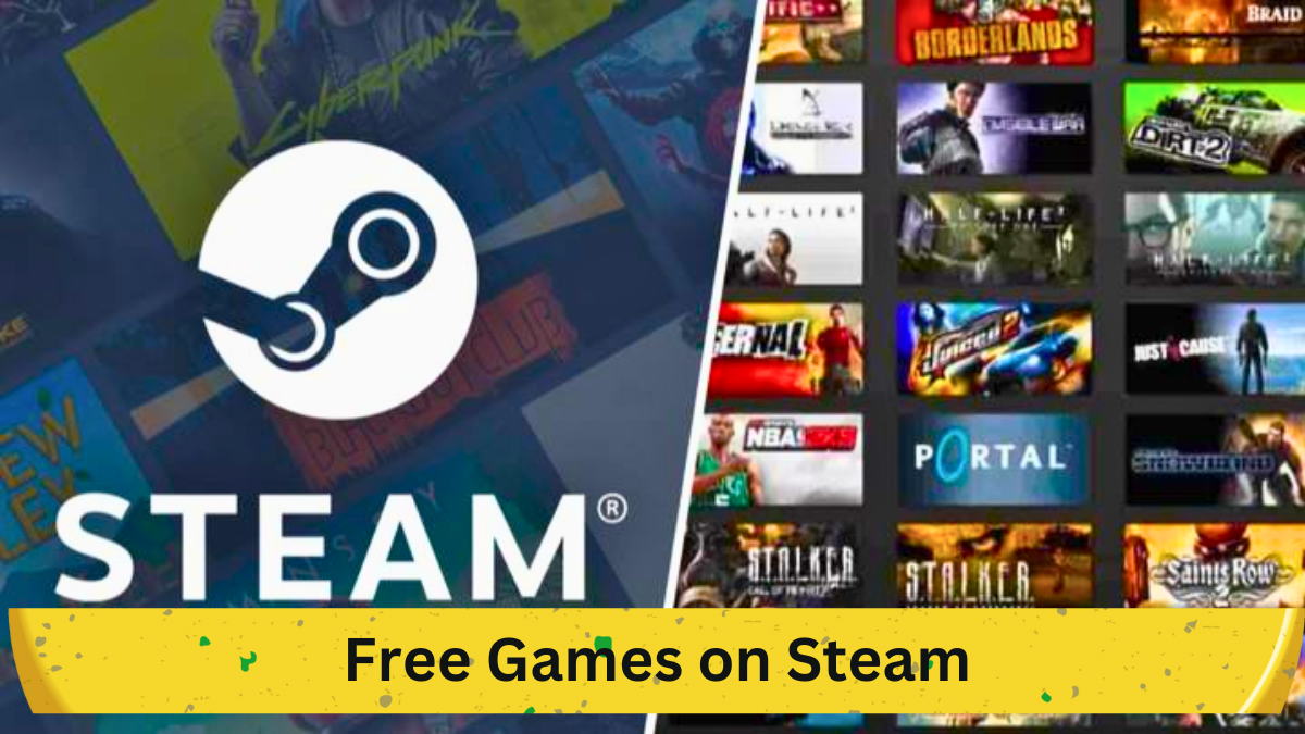 Free Games on Steam: Explore 44 Titles Up for Grabs This October
