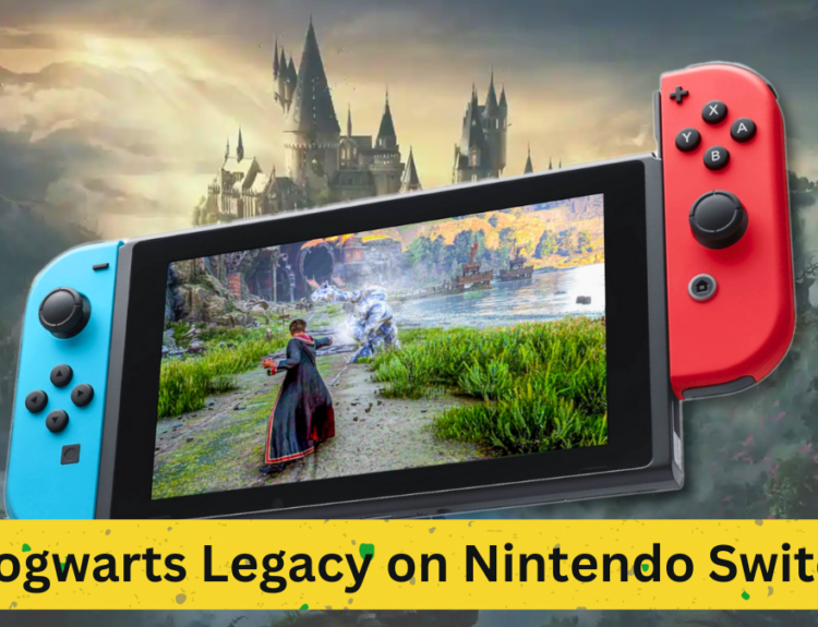 Hogwarts Legacy on Nintendo Switch: Fans' Mixed Reactions on New Game Footage