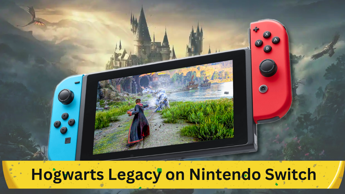 Hogwarts Legacy on Nintendo Switch: Fans' Mixed Reactions on New Game Footage