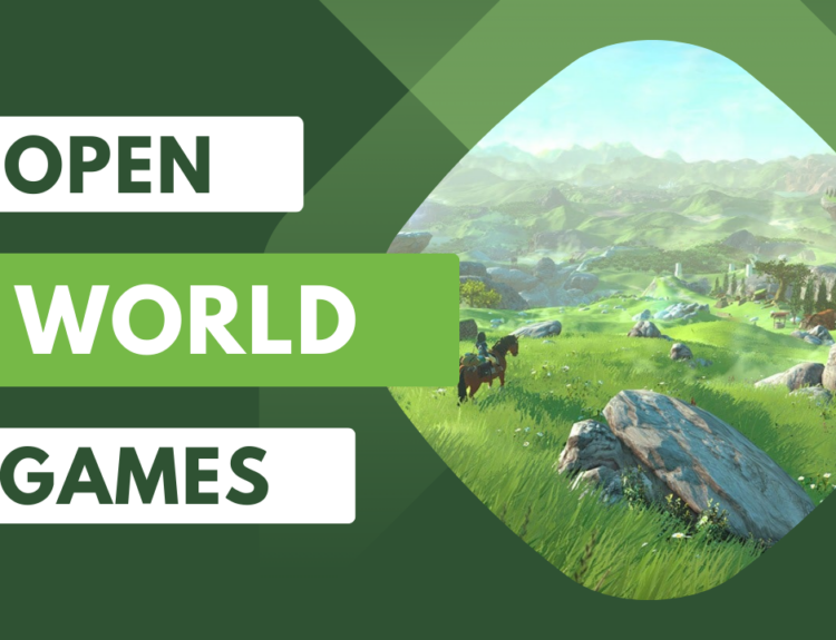 Top 8 Open-World Games Boasting Exceptional Sound Design