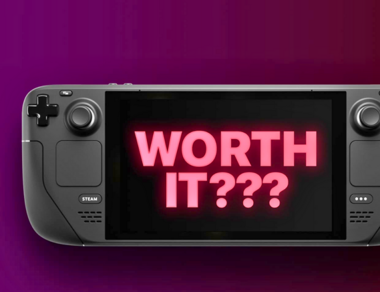 Steam Deck Review 2023: Still a Worthy Handheld Gaming Console?