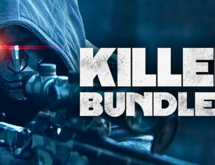 Steam's Killer 27 Bundle: Get $500 Worth of Games for Just $24.99