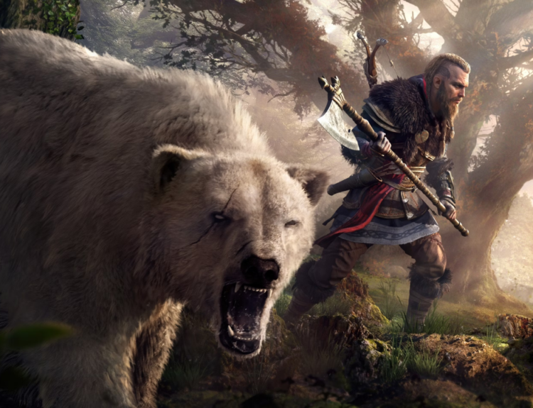 Ultimate Bear Skills Guide for Melee Builds in Assassin's Creed Valhalla