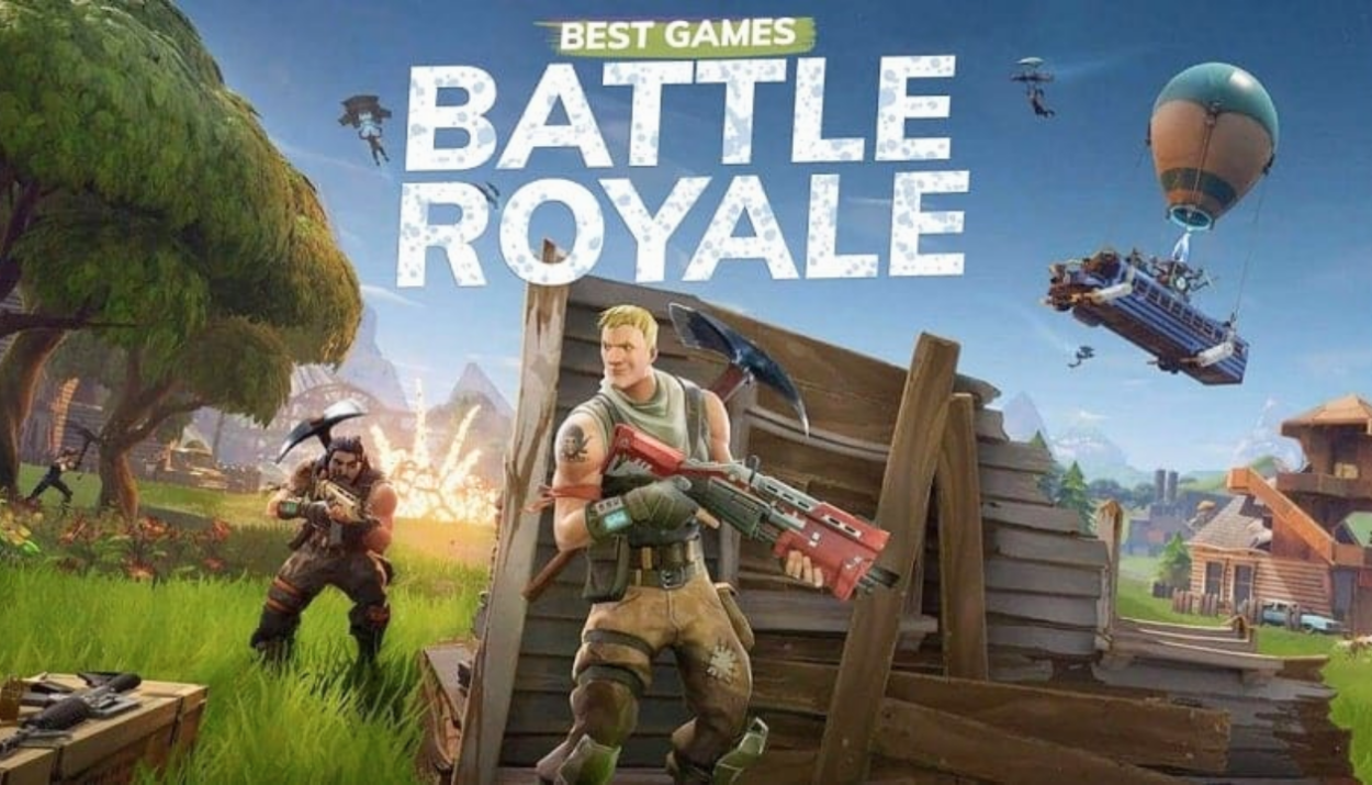 Top 6 Battle Royale Games: Dominating the Gaming Landscape