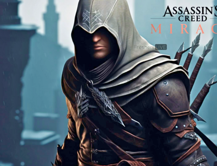 Assassin's Creed Mirage: Reviving the Iconic 2007 Visual Style