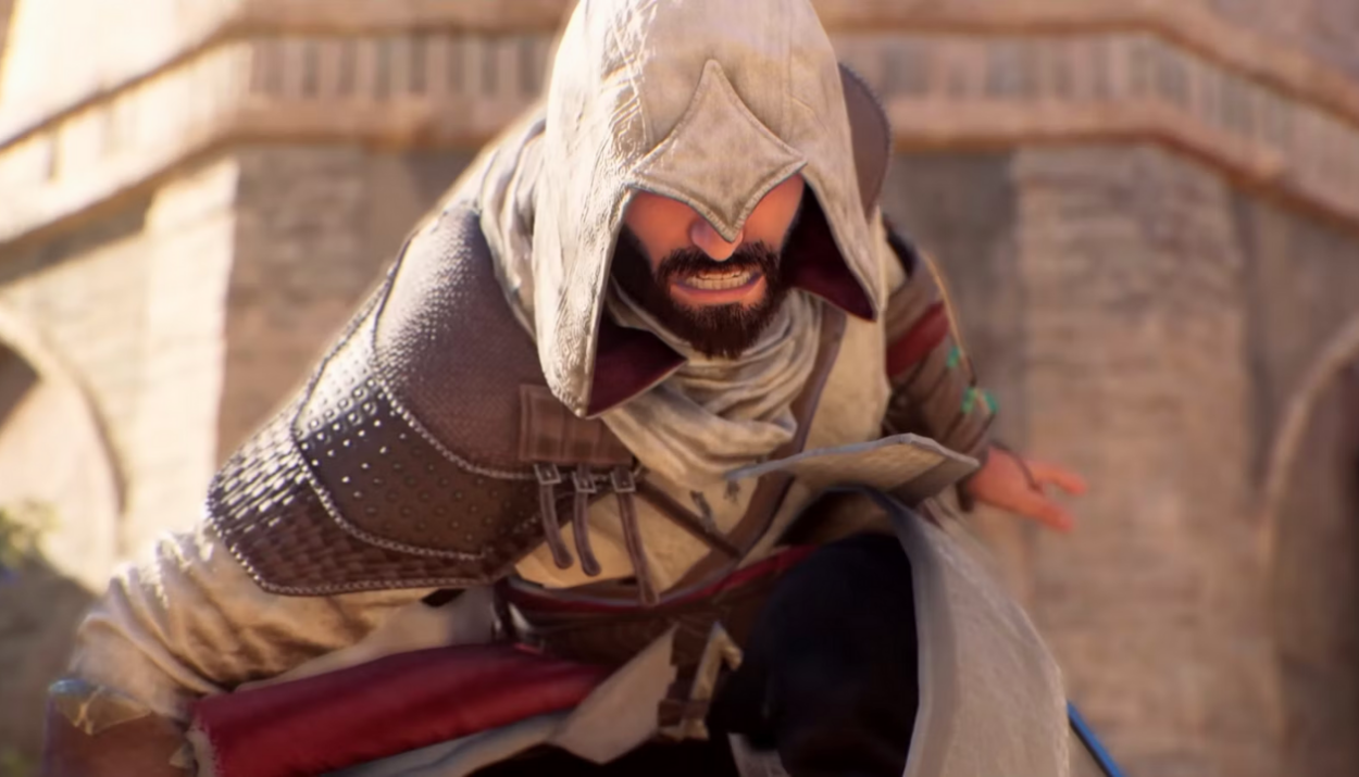 Denuvo in Assassin's Creed Mirage: An Unexpected Turn Before Launch