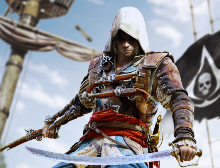 Assassin's Creed IV: Black Flag's Modded Remaster: A Visual Feast