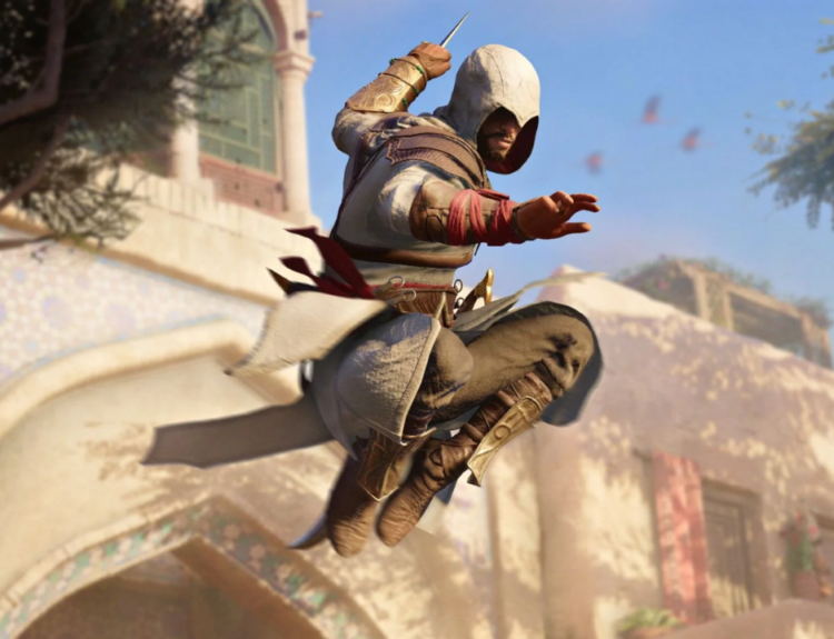 Ubisoft's Generosity: Free DLCs for Assassin's Creed Mirage Launch