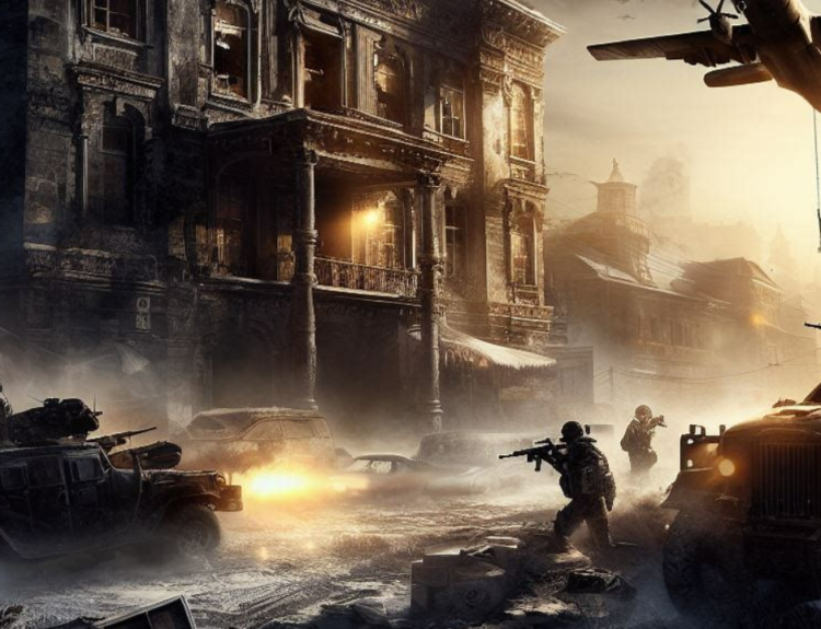 Warzone Water Combat Evolution in Modern Warfare 3